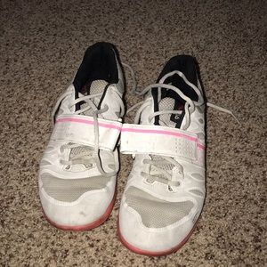 Crossfit Reebok lifters